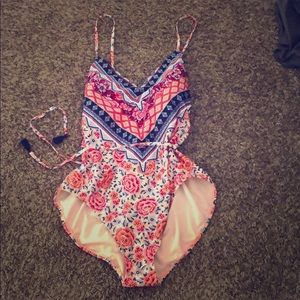 Swim wear